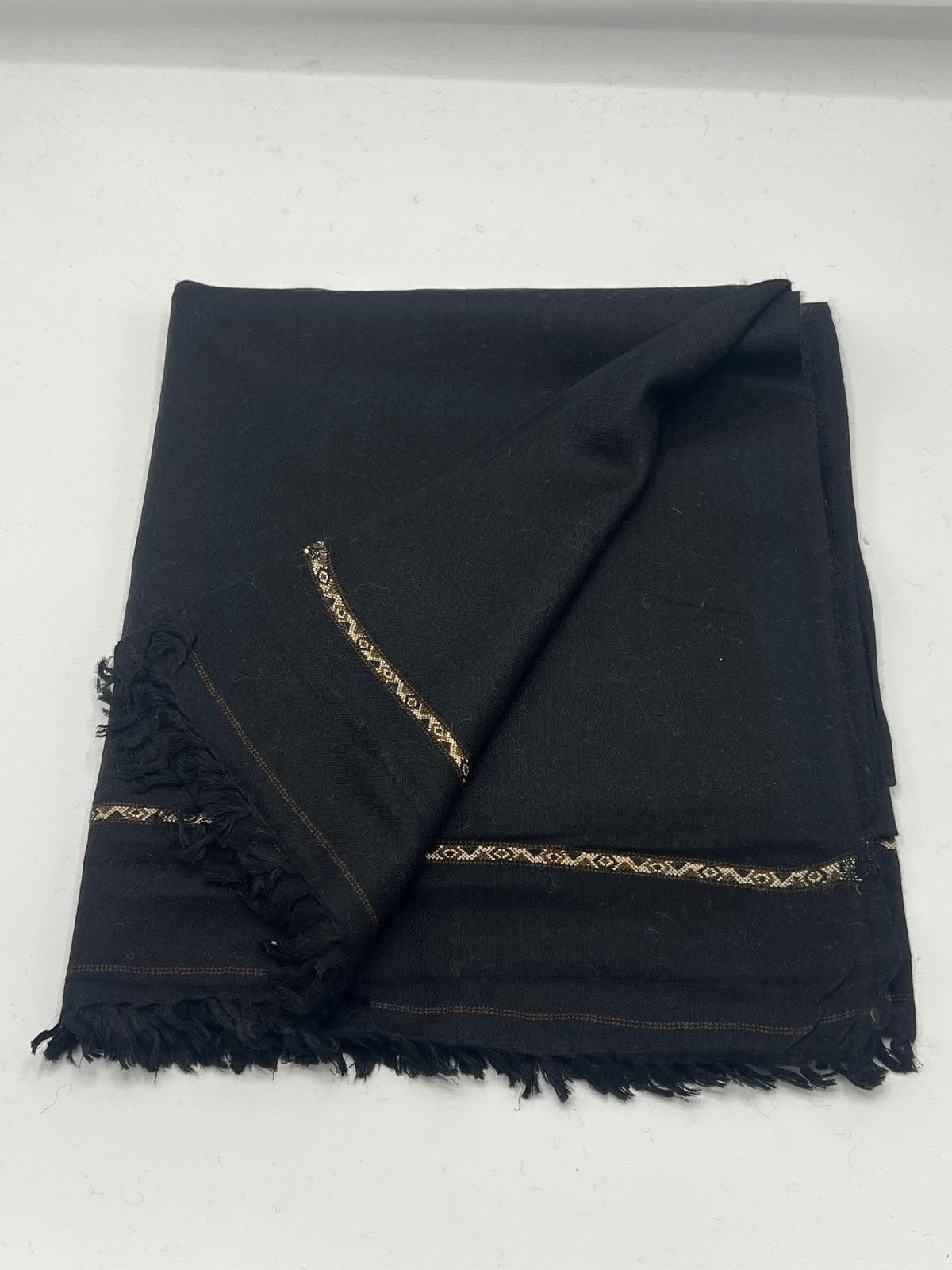 Pashmina Black