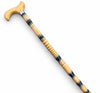 Premium Handmade Wooden Walking Stick (ARTICLE 10 NEW COLOUR)