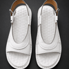 Premium Leather Ihram Sandals – Hajj & Umrah