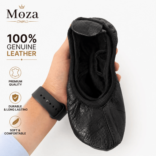 Premium Genuine Leather Moza