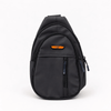 Premium Black Sling Backpack