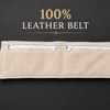 Premium Genuine Leather Waist Belt
