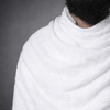 Premium White Ihram Cloth