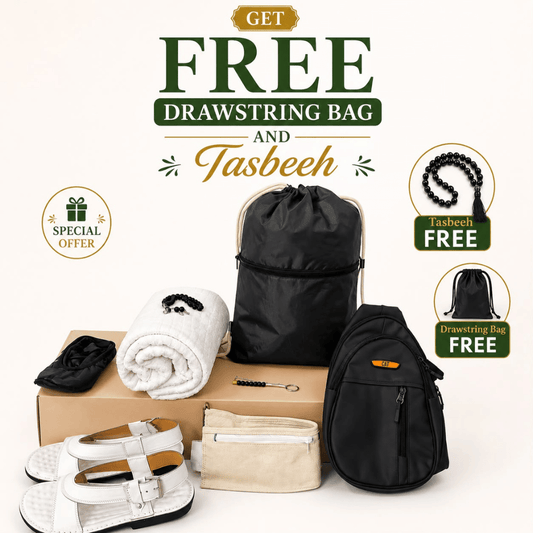 Hajj & Umrah Essentials Kit