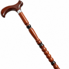 Premium Handmade Wooden Walking Stick
