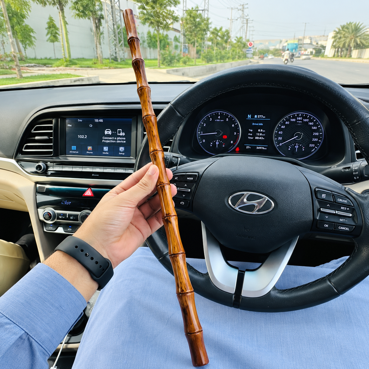 Command Stick