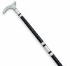 Handmade Royal Brass & Wood Walking Cane (ARTICLE 019 BLACK)