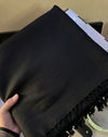 64 Wool Plan black