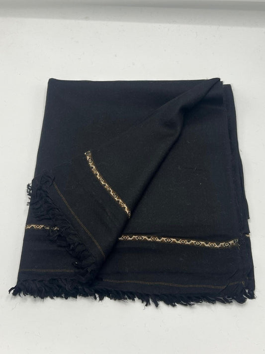 Pashmina Black